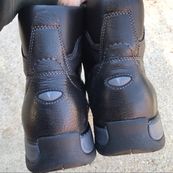 NWOT Johnston & Murphy Thompson Leather Boot main image 8